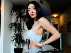 Don't Miss This Smoking hot Little Asian....