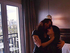GFE JOI - Virtual excursion in Paris w Trish Collins & Ibicella.