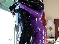 Gros cul, Gros seins, Fétiche, Allemand, Latex, Lesbienne, Mère que j'aimerais baiser, Chatte