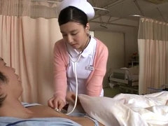 Shyness Nursing Wife Nurse Seized The Furukawa Iori Weakness