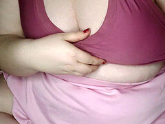 youthful fat dame moaning and cuming