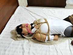 Massager, domination & submission, gag