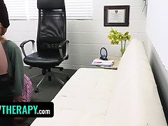Naughty Lilith Grace Gets Her Naughty Perv Therapy Help With Special Treatment