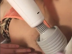 Group sex porn video featuring Yuna Hoshi, Kana Shimada and Saya Misaki