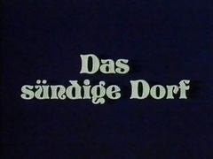 Deutsch, Vintage