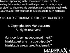 MARISKAX Orgy with Mariska and her friends - Part 2 - Amber jayne