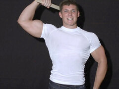 Muscle connor total destruccion and force