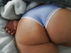 Big ass, Big cock, Latina, Sister, Sleeping, Spanish, Spy, Teen