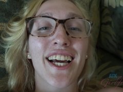 Amateur, Grosse bite, Blonde, Sucer une bite, Hard, Seins naturels, Pov, Chatte