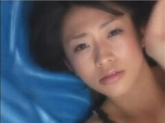 Amazing Japanese chick Sasa Handa in Hottest Handjobs, Lingerie JAV movie