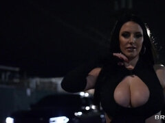 Angela White - Unbound Part 2 in 4K - Angela white