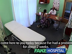 Czech, Doctor, Exam, Hd, Nurse, Pov, Son, Threesome