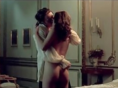 Alicia Vikander Undressed Tush And Sex In A Royal Affair