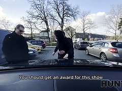 Braunhaarige, Gehörnter ehemann, Tschechisch, Hardcore, Hd, Geld, Pov