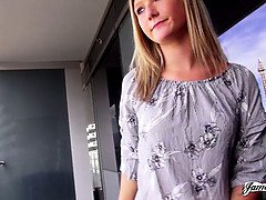 18 jahre, Arsch, Blondine, Blasen, Spermaladung, Hd, Zierlich, Teen in den arsch