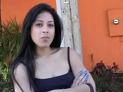 Amateur, Mamada, Morena, Corridas, Corridas faciales, Sexo duro, Latina, Tetas naturales