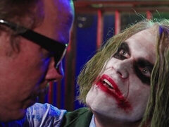 The Dark Knight XXX - Scene 1