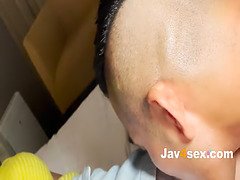 Asiatisch, Braunhaarige, Hardcore, Hd, Japanische massage, Pov, Schreiend