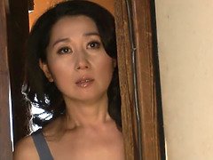 Big tits, Caught, Creampie, Japanese, Mature, Mom, Sucking, Taboo