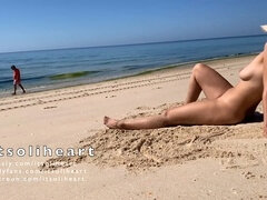 Amateur, Playa, Al aire libre, Público