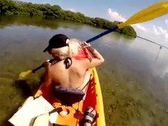 Playa, Corrida, Al aire libre