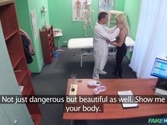 Big tits, Blowjob, Busty, Doctor, Hardcore, Hd, Reality, Spy