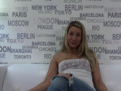 Culo, Rubia, Mamada, Checa, Hd, Pov