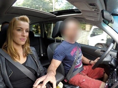 Car, Couple, Cuckold, Hd, Money, Pov, Reality, Wife