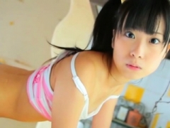 Asiatisch, Hd, Japanische massage, Erotischer film, Solo