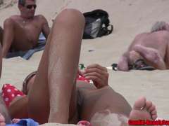 Beach, Hd, Voyeur