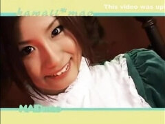 Amazing Japanese girl in Hottest POV, Handjobs JAV scene