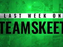 Watch the ultimate compilation of May 2024: The last week of TeamSkeet!