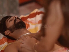 Malkin Bhabhi Season 02 Episode 01 (2024) PrimeShots Hindi Hot Web Series - Ass licking