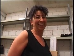 Mature Biggi- Free MILF Porn Video