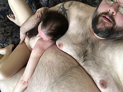 Belleza, Mamada, Gorda, Hd, Maduro, Mamá, Coño, Tetas colgantes