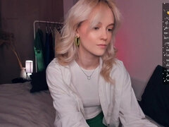 18 ans, Gros seins, Blonde, Brunette brune, Lesbienne, Masturbation, Adolescente, Webcam