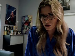 In den arsch, Geile alte tussi, Sperma im mund, Spermaladung, Brille, Hd, Milf, Pov