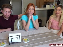 Libidinous amateur's lostbetsgames movie