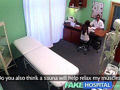 Czech, Dick, Doctor, Homemade, Natural, Natural tits, Nurse, Reality