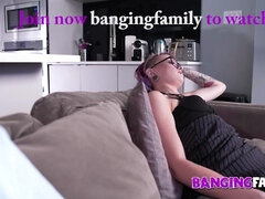 Beauty's tattoo sex by Banging Family