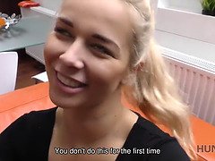 Blonde, Cuckold, Czech, Fingering, Money, Pov, Reality, Teen