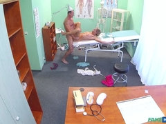 Amateur, Creampie, Doctor, Fingering, Nurse, Office, Rimjob, Uniform