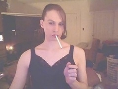 Fetish, Fumando   smoking