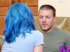 Spermaladung, Schmutzig, Handjob, Hd, Lingerie, Orgasmus, Pov, Ablutschen