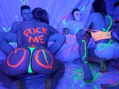 Amateur, Babes, Blowjob, Coed, College, Group, Orgy, Party