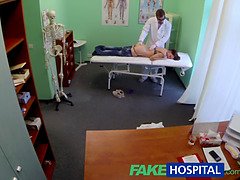 Brunette, Exam, Hd, Homemade, Nurse, Pov, Reality, Son