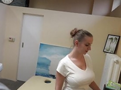 Store pupper, Blond, Kukk suging, Doktor, Latina, Milf, Naturlig, Naturlige bryster