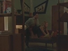 Ali Larter in sex scene