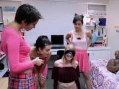 BBC sorority initiation game