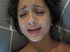 Asiatique, Sucer une bite, Hard, Seins naturels, Orgasme, Pov, Adolescente